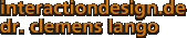 logo text