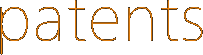 patents