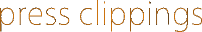 press clippings