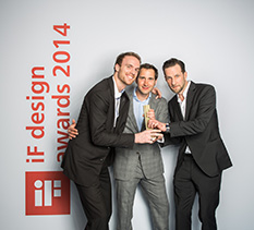 award ceremony photo